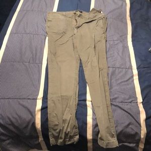 American Eagle Grey Jeans - Slim Extreme Flex